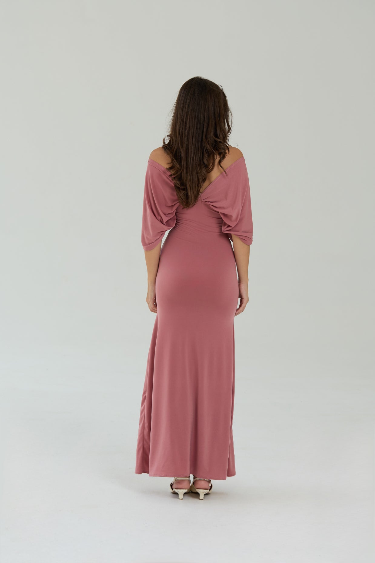 GRACE MAXI DRESS