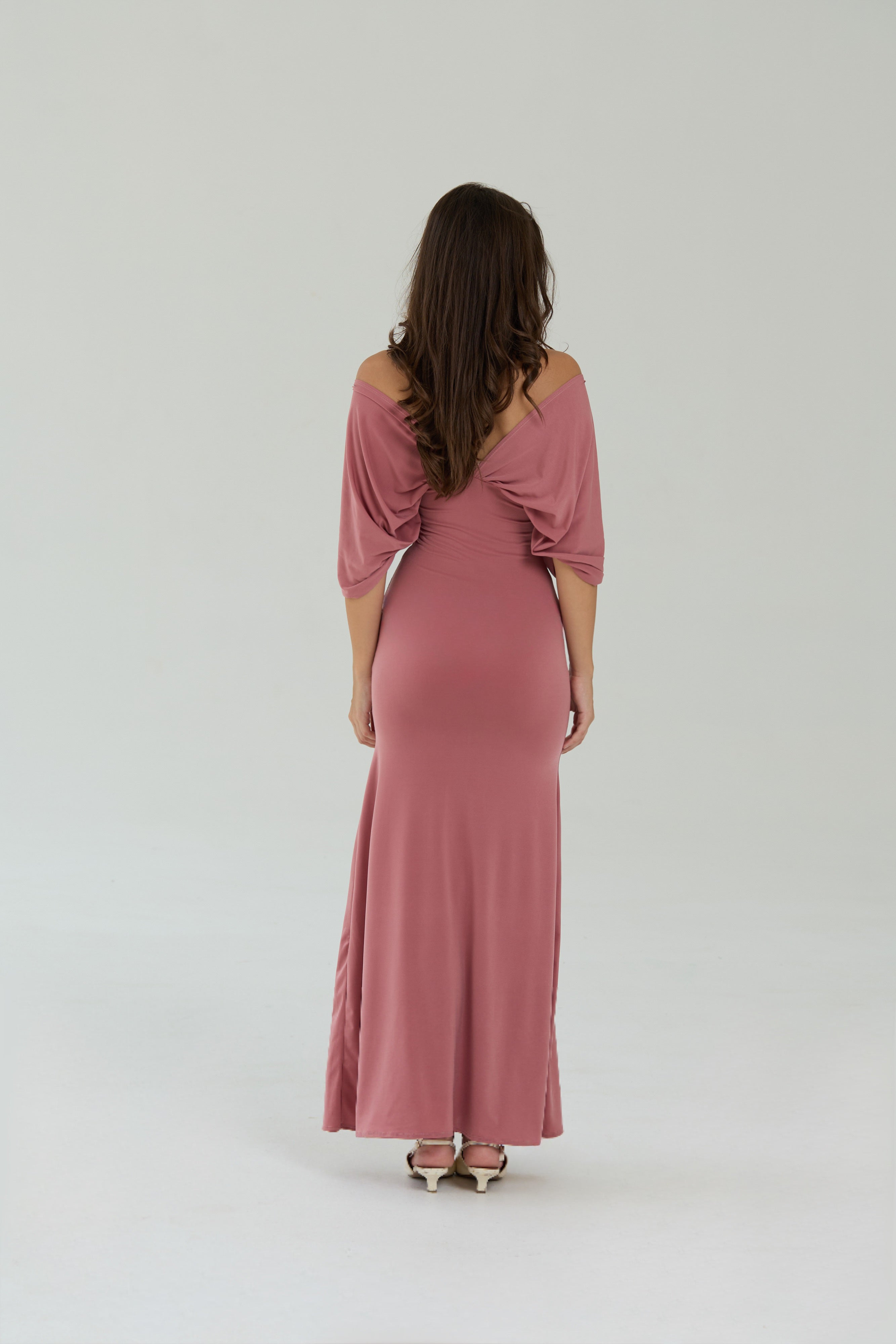 GRACE MAXI DRESS