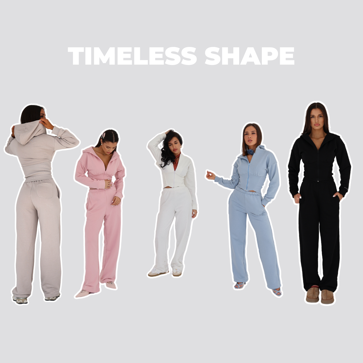 TIMELESS SHAPE