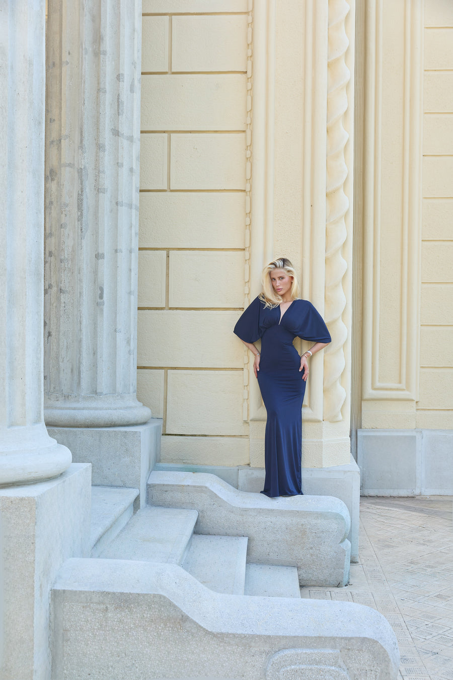 GRACE MAXI DRESS
