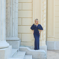 GRACE MAXI DRESS