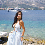 STRIPE DRESS