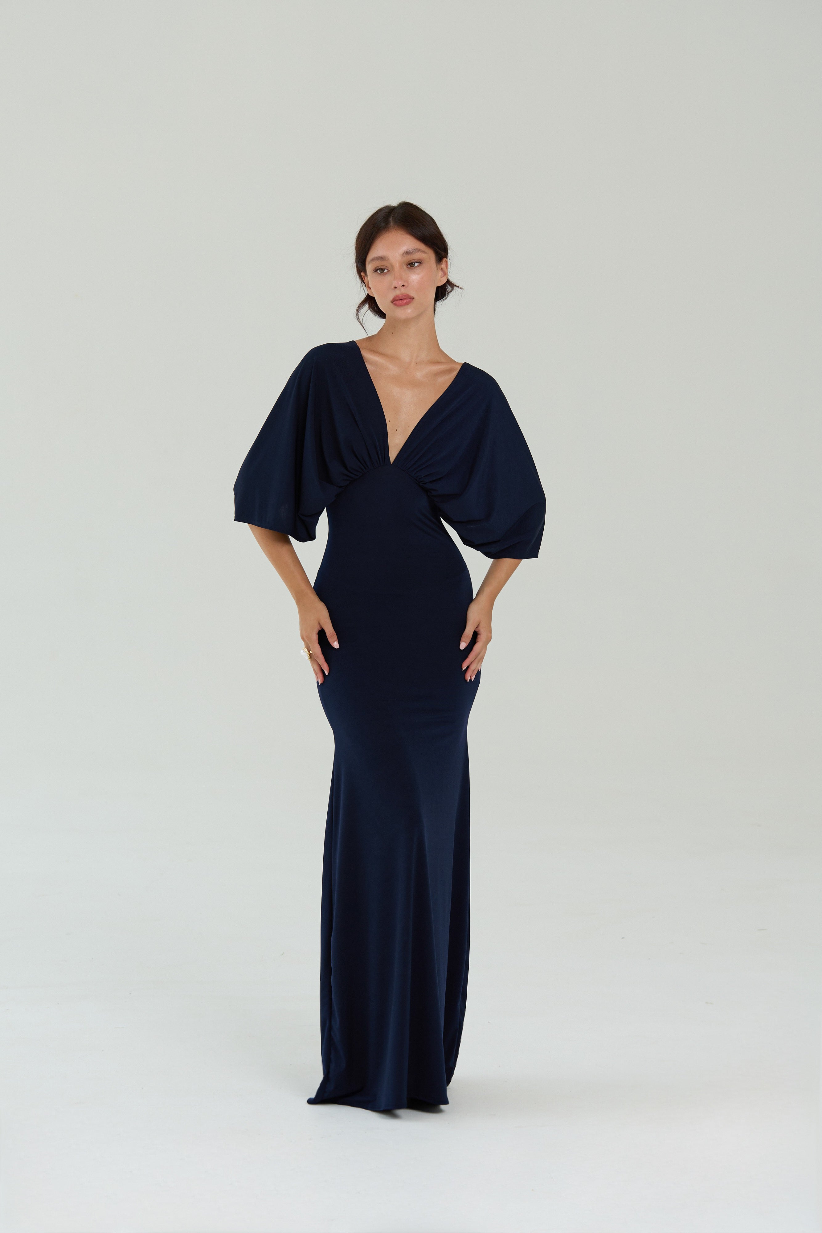 GRACE MAXI DRESS
