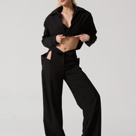 SIDE CUT PANTS