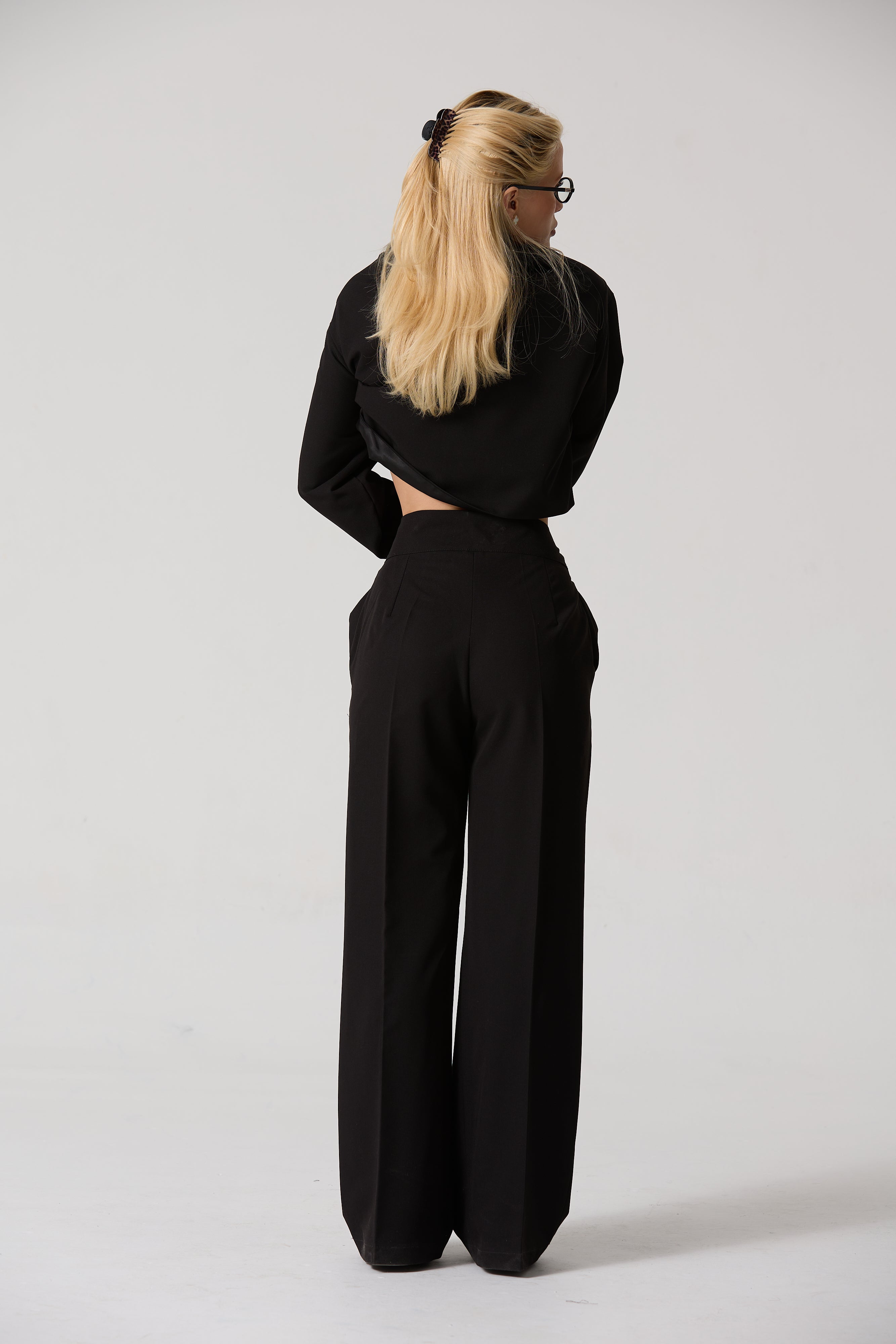 SIDE CUT PANTS