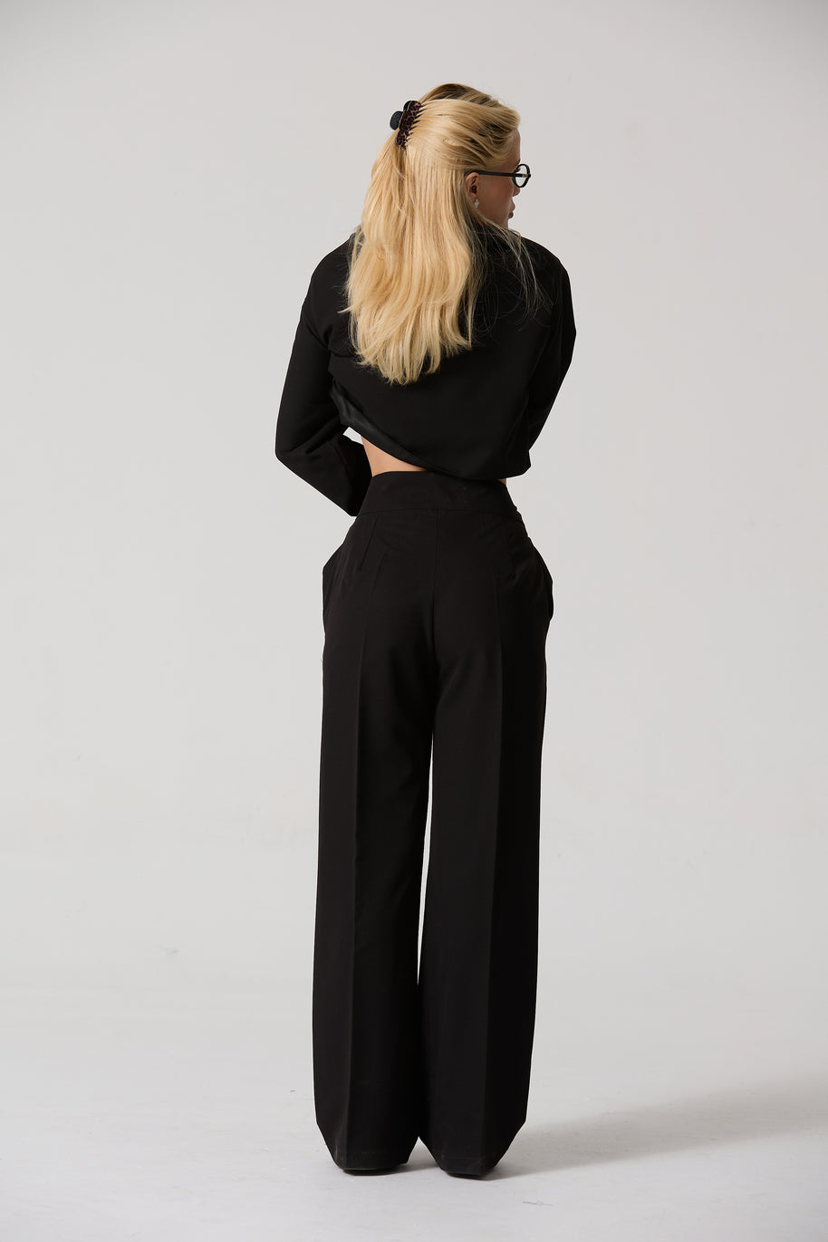 SIDE CUT PANTS