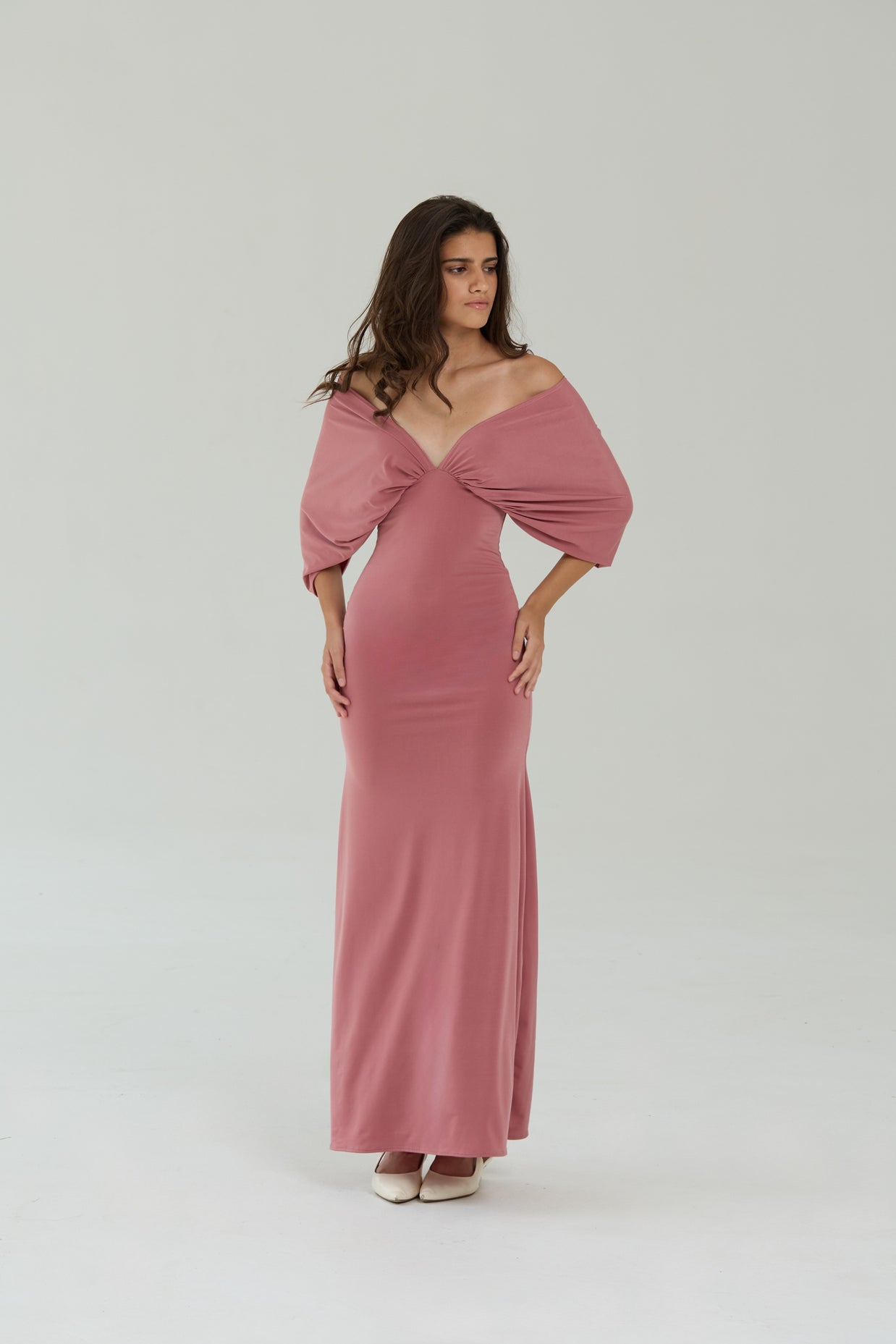 GRACE MAXI DRESS