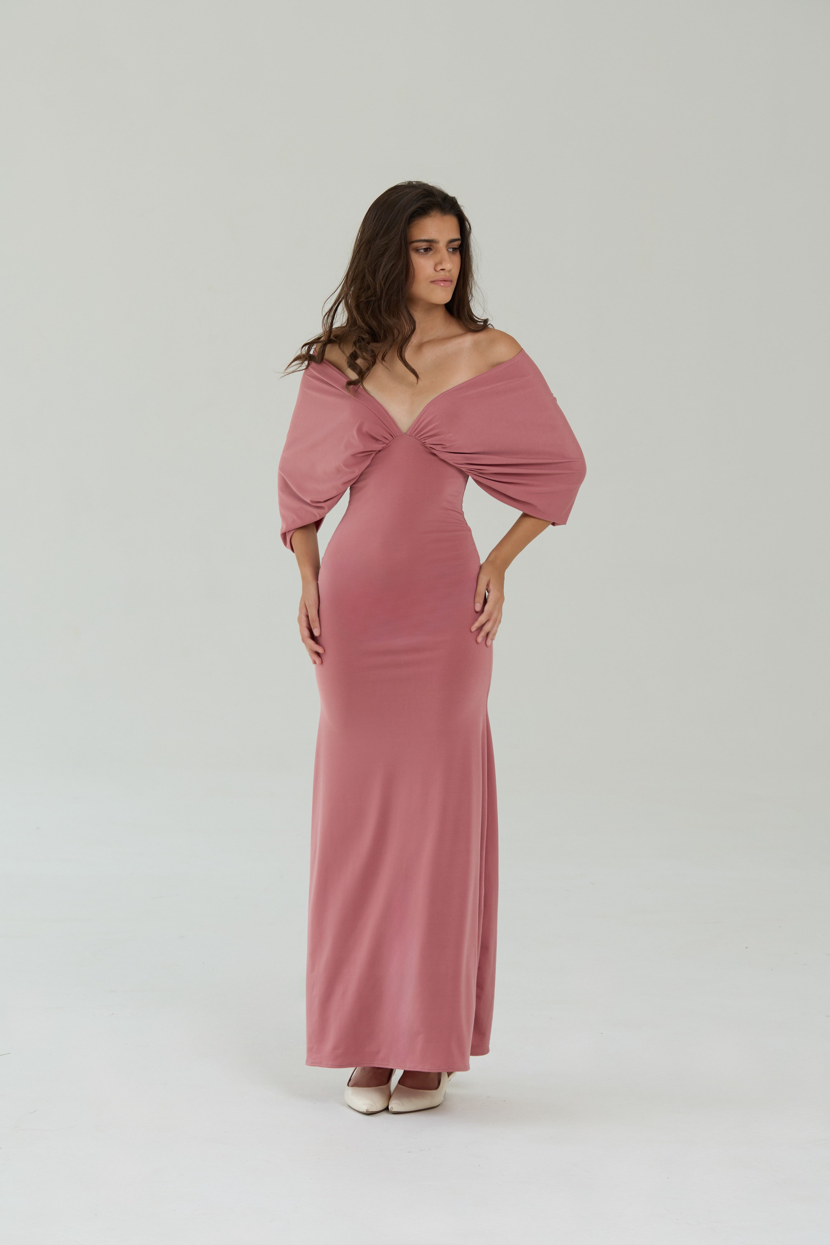 GRACE MAXI DRESS