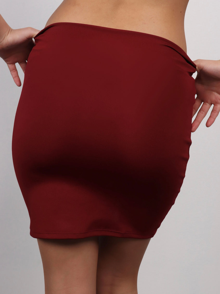 SHORT SKIRT