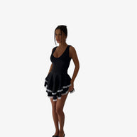 LITTLE VINTAGE DRESS