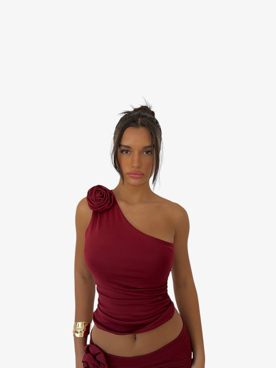ROSE TOP