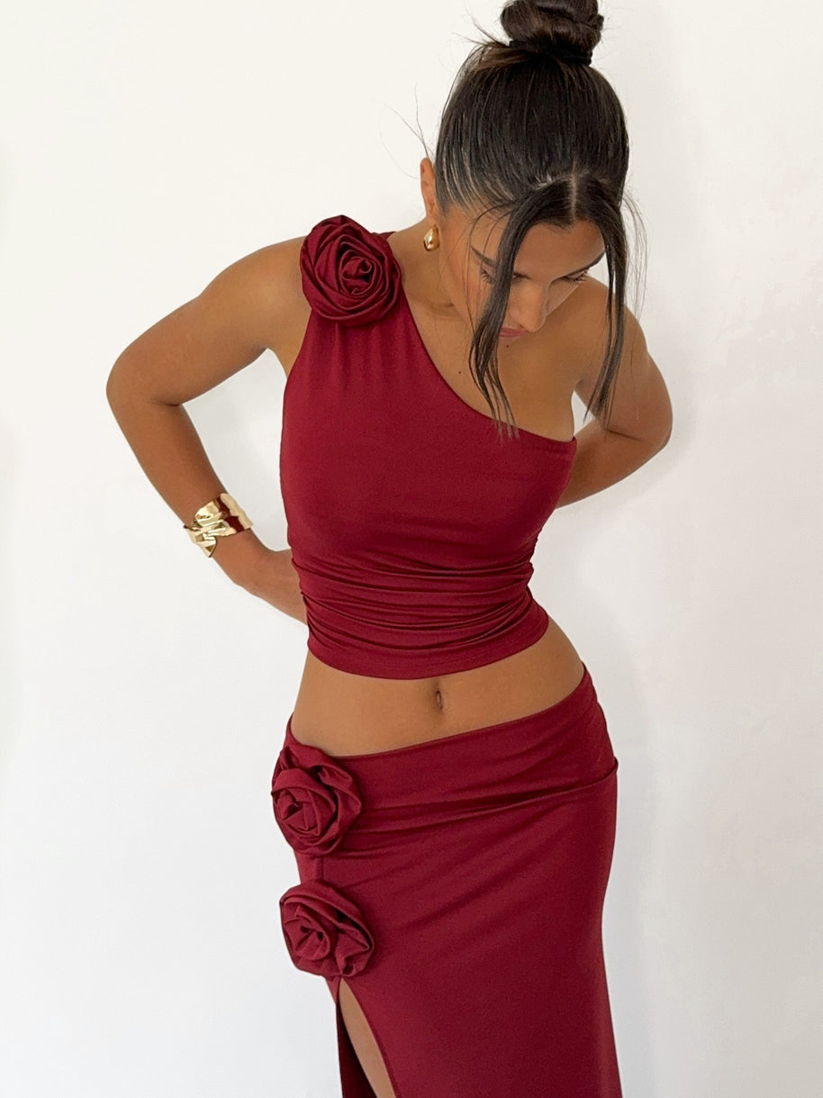 ROSE TOP