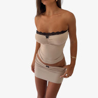 VINTAGE LITTLE SKIRT